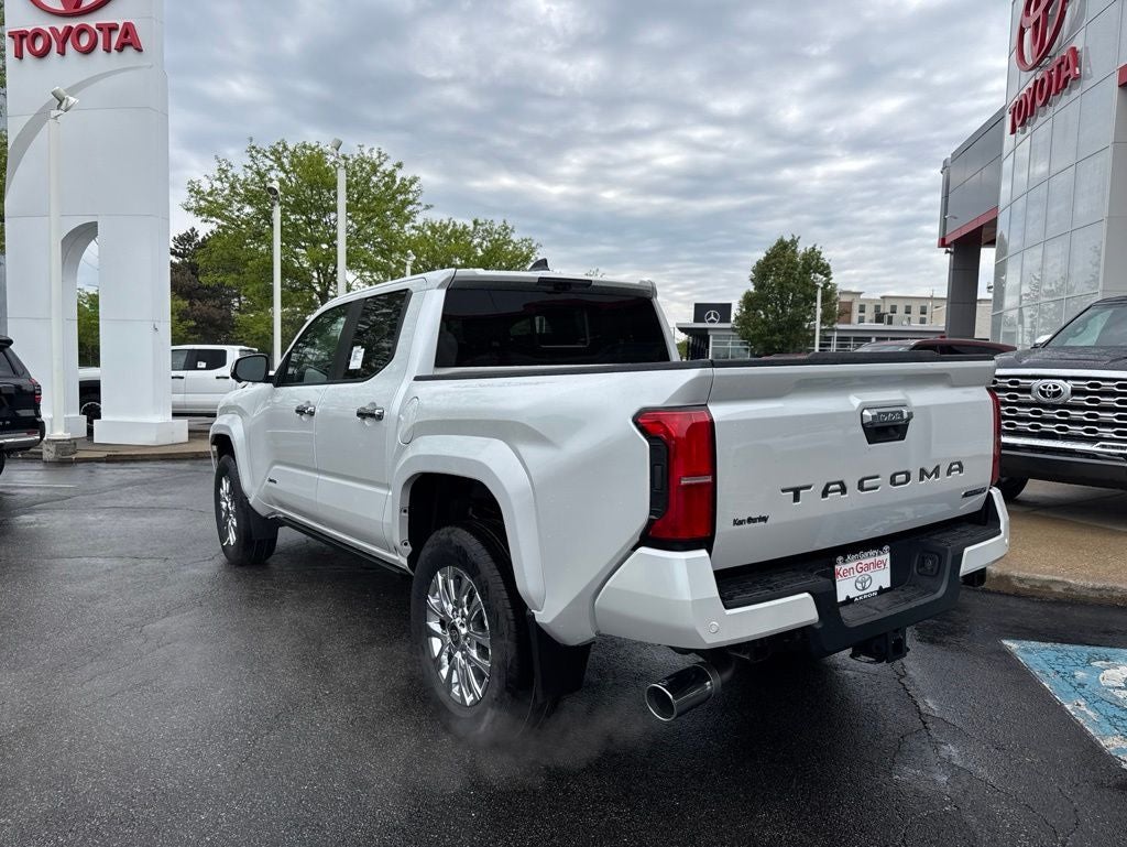 2026 Toyota Tacoma i-FORCE MAX Tacoma Limited