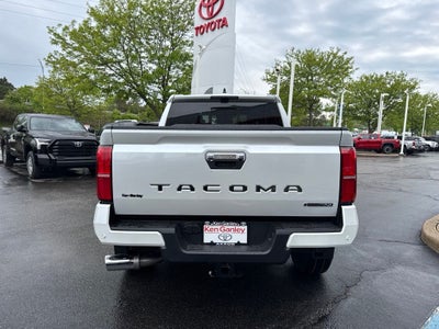 2026 Toyota Tacoma i-FORCE MAX Tacoma Limited