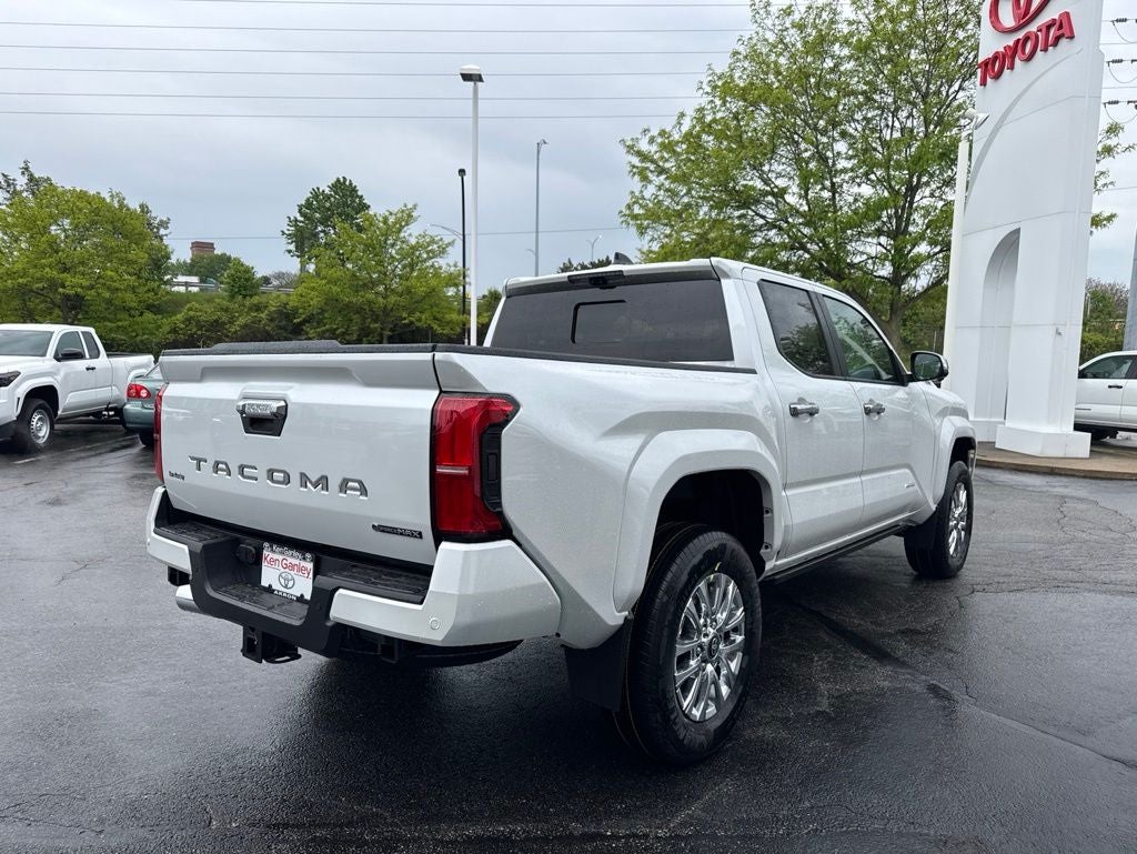 2026 Toyota Tacoma i-FORCE MAX Tacoma Limited
