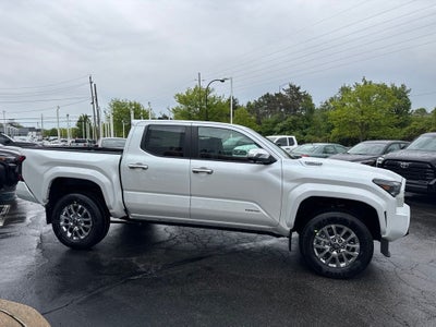 2026 Toyota Tacoma i-FORCE MAX Tacoma Limited