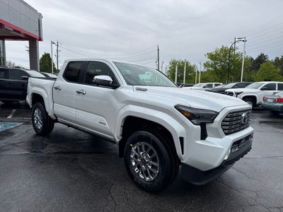 2026 Toyota Tacoma i-FORCE MAX Tacoma Limited