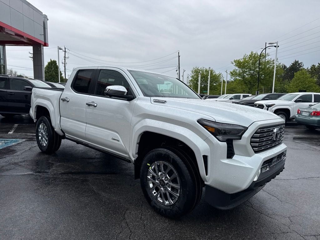 2026 Toyota Tacoma i-FORCE MAX Tacoma Limited