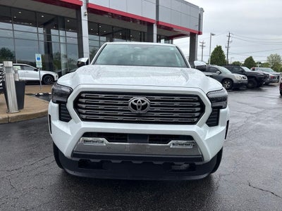 2026 Toyota Tacoma i-FORCE MAX Tacoma Limited