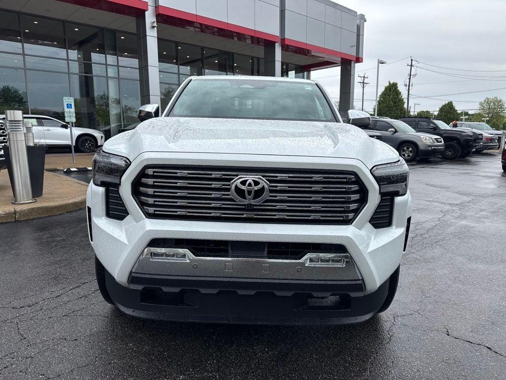 2026 Toyota Tacoma i-FORCE MAX Tacoma Limited