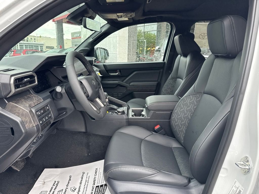 2026 Toyota Tacoma i-FORCE MAX Tacoma Limited