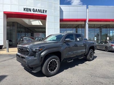 2026 Toyota Tacoma i-FORCE MAX Tacoma TRD Off-Road