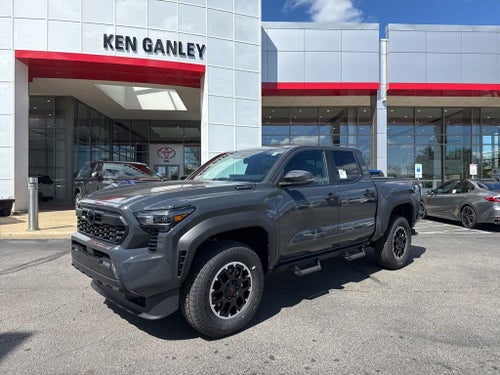 2026 Toyota Tacoma i-FORCE MAX Tacoma TRD Off-Road
