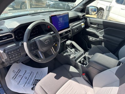 2026 Toyota Tacoma i-FORCE MAX Tacoma TRD Off-Road