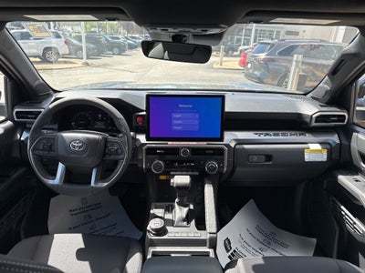 2026 Toyota Tacoma i-FORCE MAX Tacoma TRD Off-Road