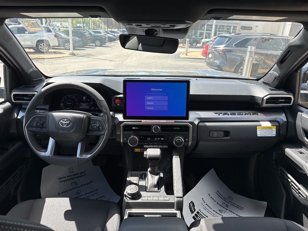 2026 Toyota Tacoma i-FORCE MAX Tacoma TRD Off-Road