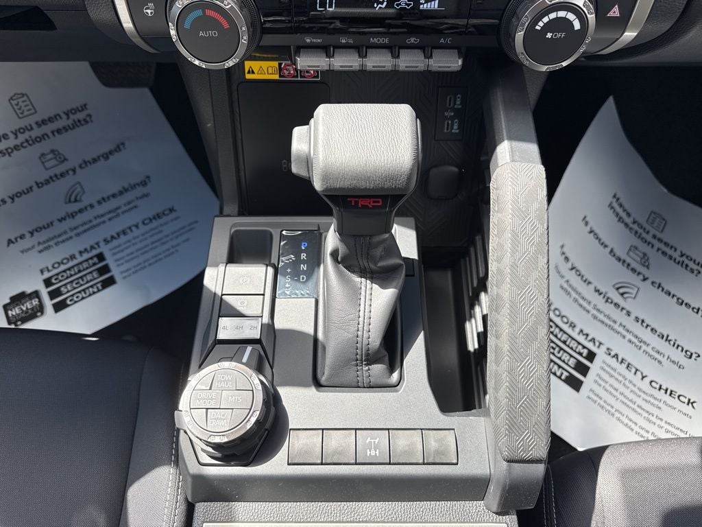2026 Toyota Tacoma i-FORCE MAX Tacoma TRD Off-Road