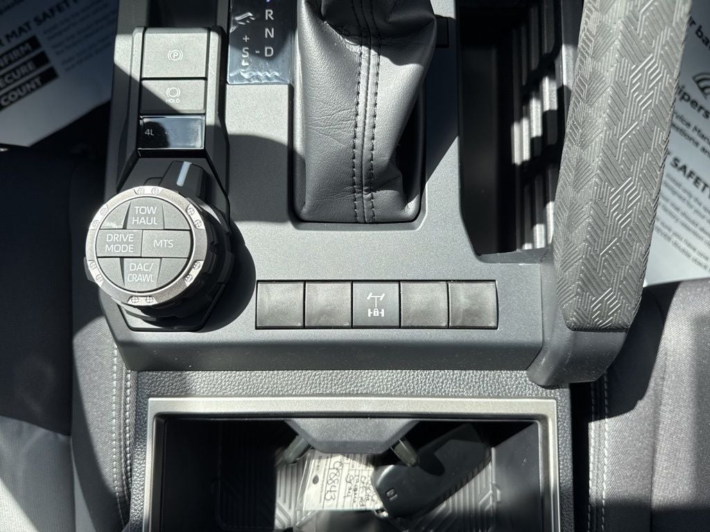 2026 Toyota Tacoma i-FORCE MAX Tacoma TRD Off-Road