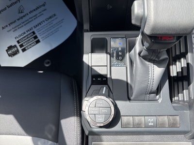 2026 Toyota Tacoma i-FORCE MAX Tacoma TRD Off-Road