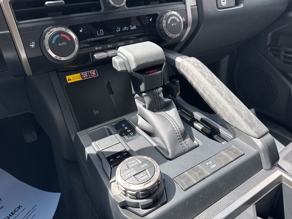 2026 Toyota Tacoma i-FORCE MAX Tacoma TRD Off-Road