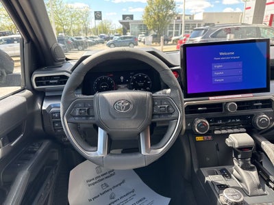 2026 Toyota Tacoma i-FORCE MAX Tacoma TRD Off-Road