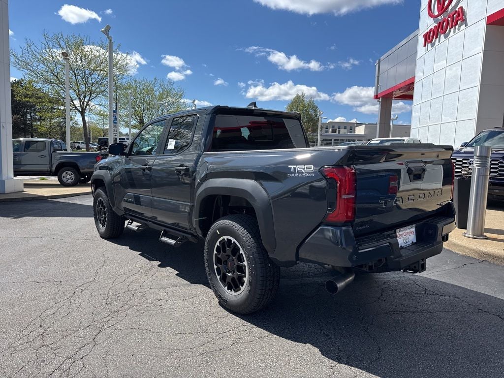 2026 Toyota Tacoma i-FORCE MAX Tacoma TRD Off-Road