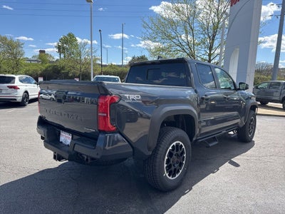 2026 Toyota Tacoma i-FORCE MAX Tacoma TRD Off-Road