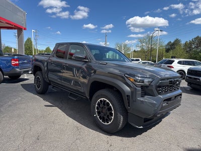 2026 Toyota Tacoma i-FORCE MAX Tacoma TRD Off-Road