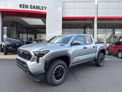 2025 Toyota Tacoma i-FORCE MAX Tacoma TRD Off-Road