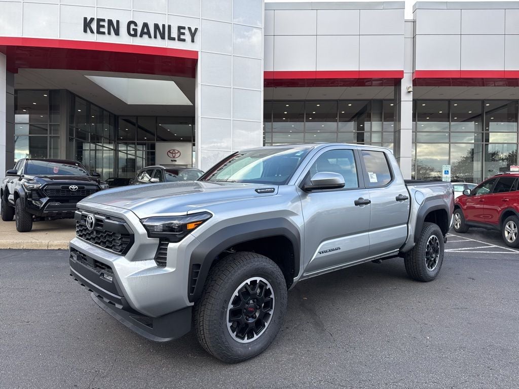 2025 Toyota Tacoma i-FORCE MAX Tacoma TRD Off-Road