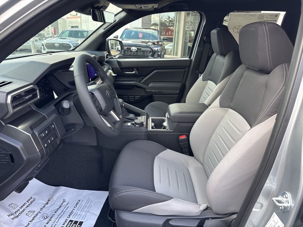 2025 Toyota Tacoma i-FORCE MAX Tacoma TRD Off-Road