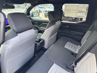 2025 Toyota Tacoma i-FORCE MAX Tacoma TRD Off-Road