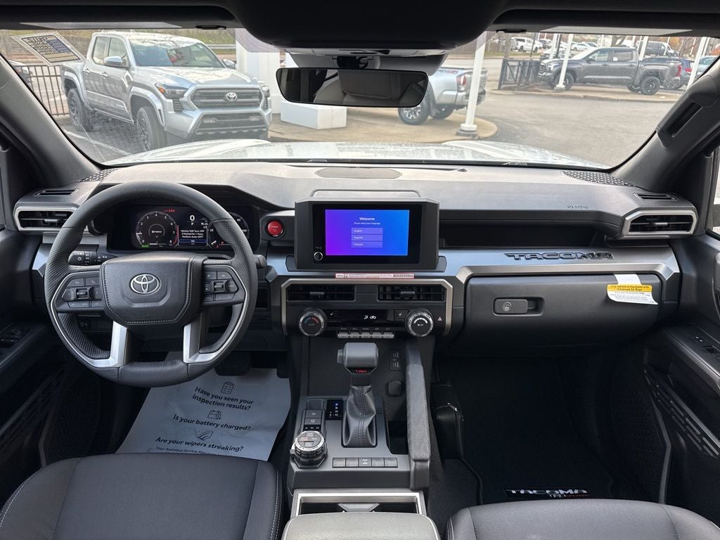 2025 Toyota Tacoma i-FORCE MAX Tacoma TRD Off-Road