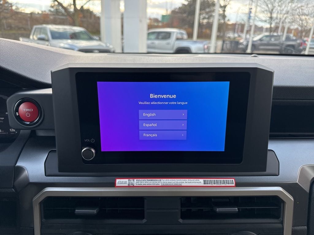 2025 Toyota Tacoma i-FORCE MAX Tacoma TRD Off-Road