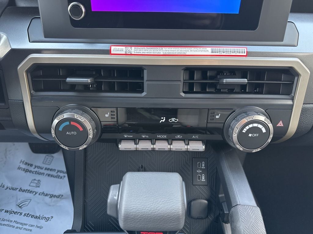 2025 Toyota Tacoma i-FORCE MAX Tacoma TRD Off-Road