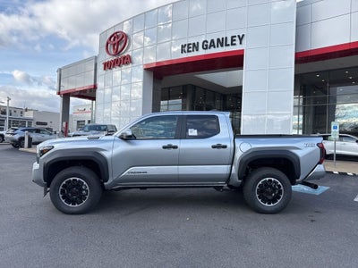 2025 Toyota Tacoma i-FORCE MAX Tacoma TRD Off-Road
