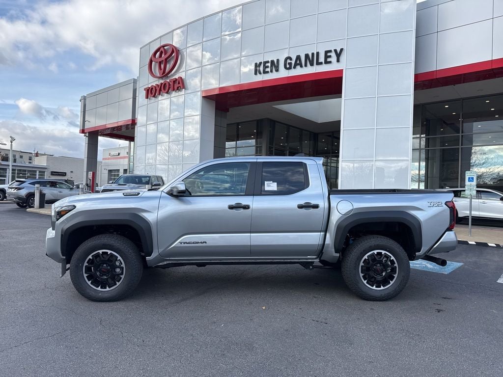 2025 Toyota Tacoma i-FORCE MAX Tacoma TRD Off-Road