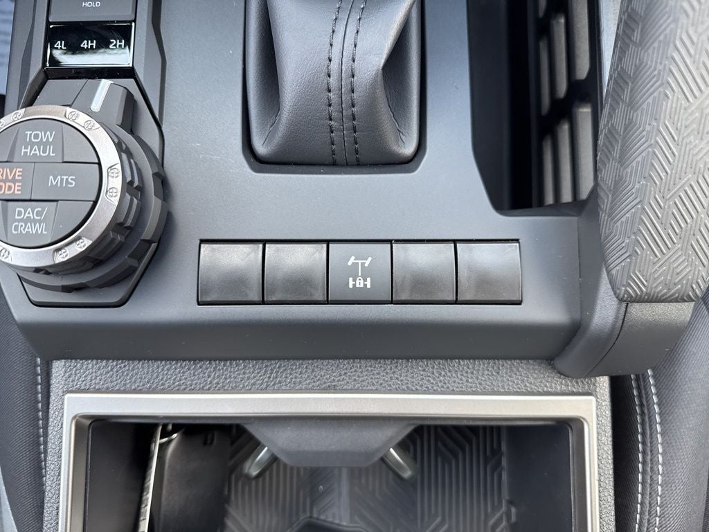 2025 Toyota Tacoma i-FORCE MAX Tacoma TRD Off-Road