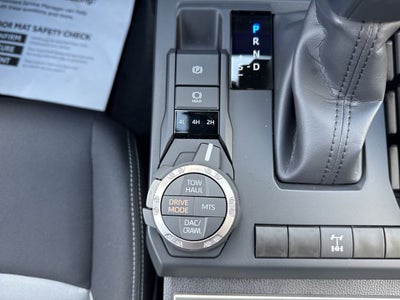 2025 Toyota Tacoma i-FORCE MAX Tacoma TRD Off-Road