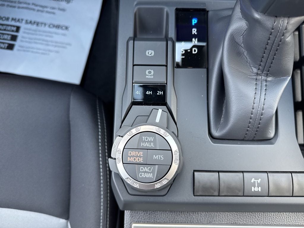 2025 Toyota Tacoma i-FORCE MAX Tacoma TRD Off-Road