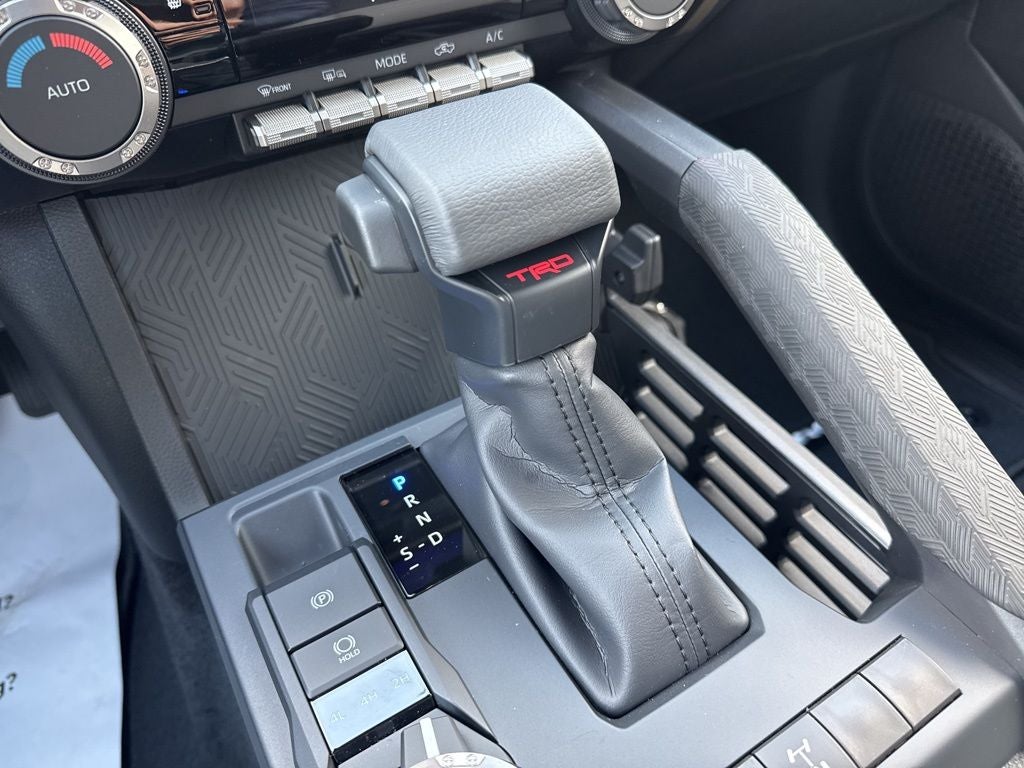 2025 Toyota Tacoma i-FORCE MAX Tacoma TRD Off-Road