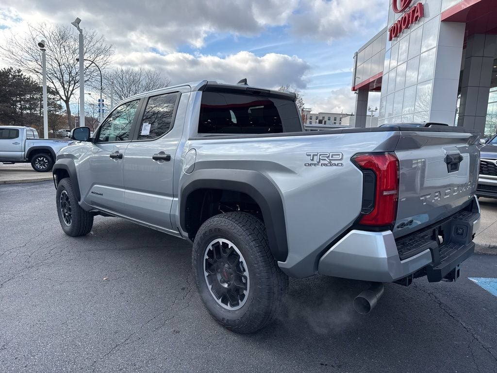 2025 Toyota Tacoma i-FORCE MAX Tacoma TRD Off-Road