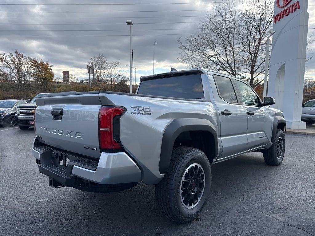 2025 Toyota Tacoma i-FORCE MAX Tacoma TRD Off-Road