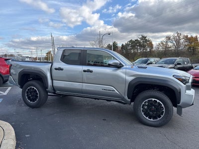 2025 Toyota Tacoma i-FORCE MAX Tacoma TRD Off-Road