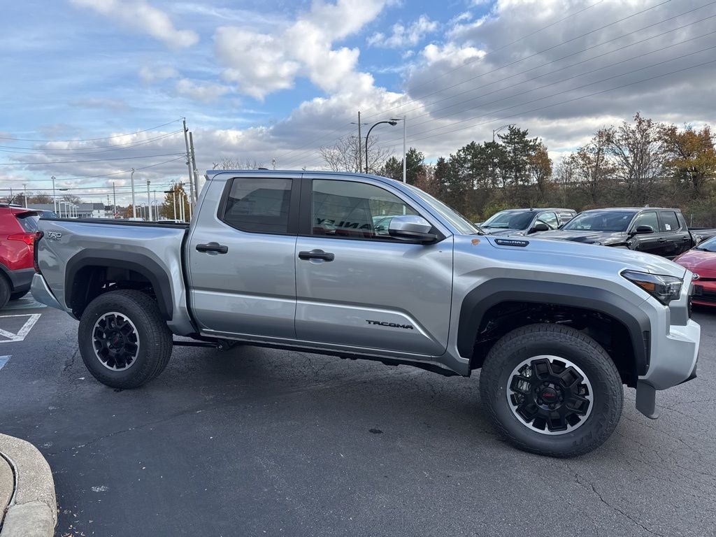 2025 Toyota Tacoma i-FORCE MAX Tacoma TRD Off-Road