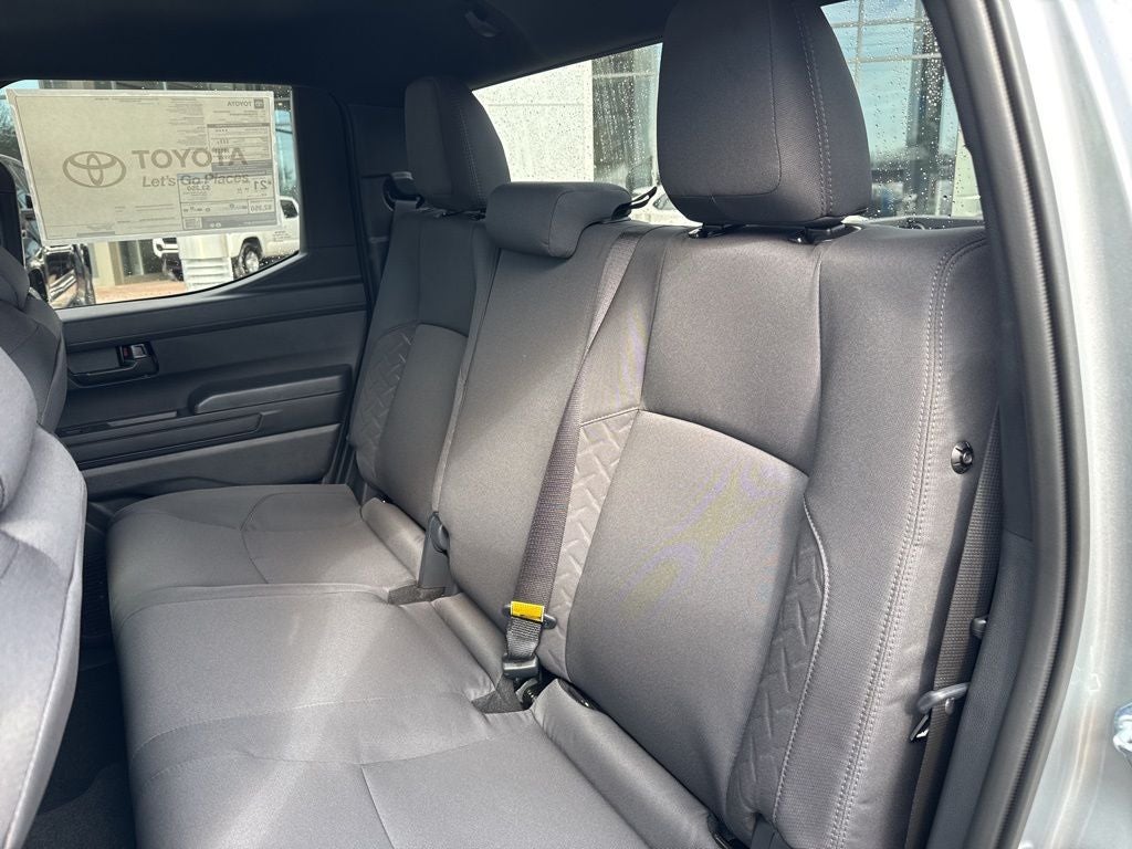 2026 Toyota Tacoma SR