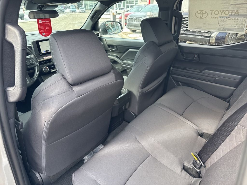 2026 Toyota Tacoma SR