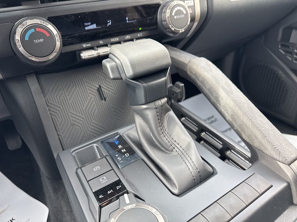 2026 Toyota Tacoma SR