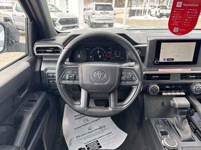 2026 Toyota Tacoma SR