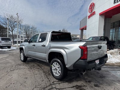 2026 Toyota Tacoma SR