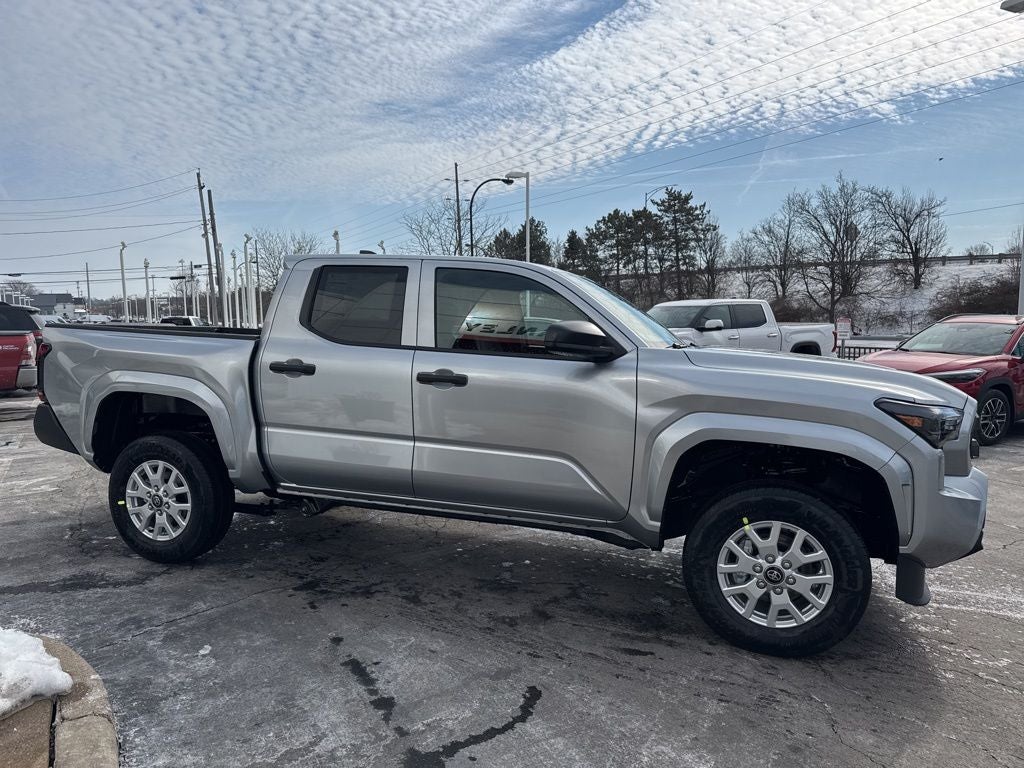 2026 Toyota Tacoma SR