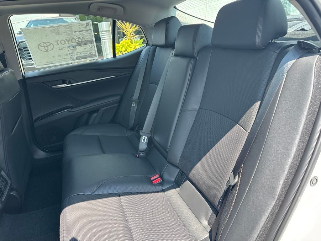 2026 Toyota Camry XLE