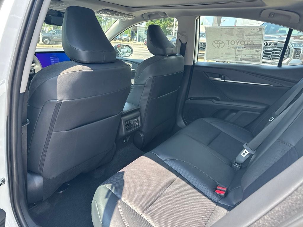 2026 Toyota Camry XLE