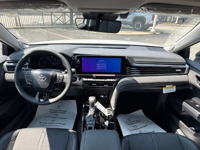 2026 Toyota Camry XLE