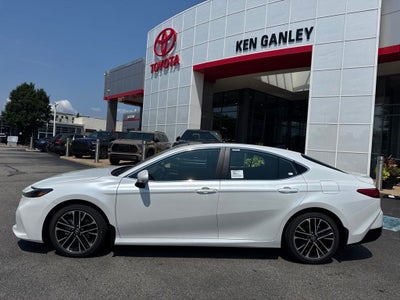 2026 Toyota Camry XLE