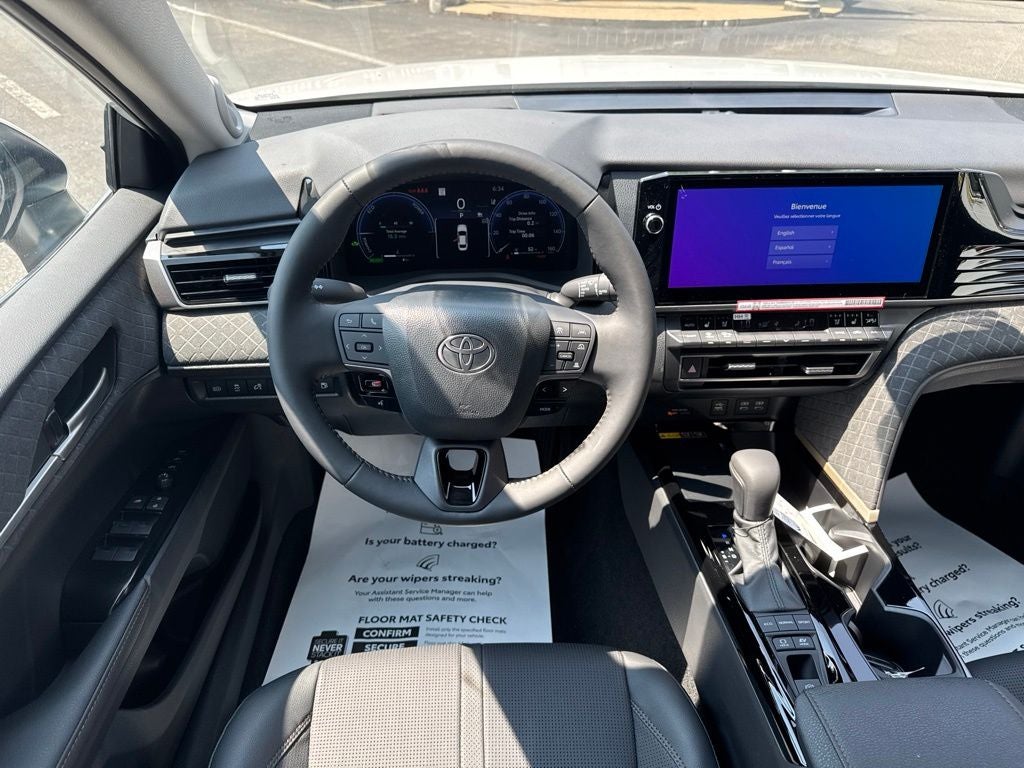 2026 Toyota Camry XLE